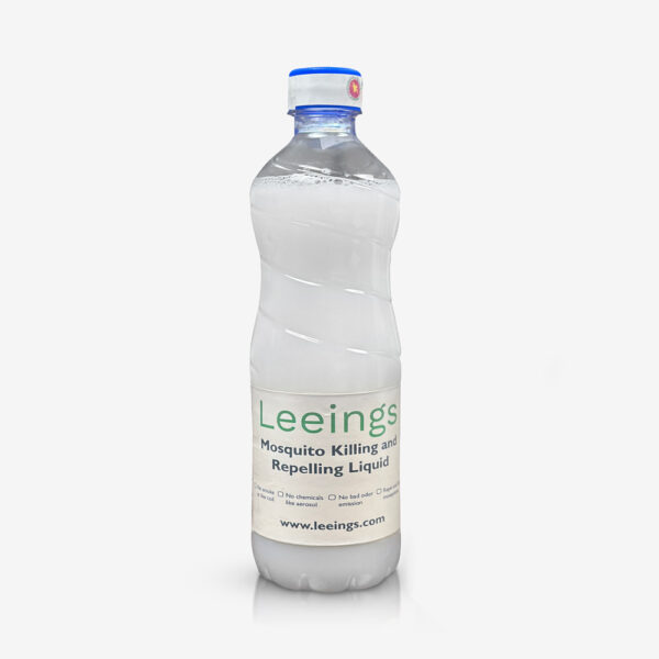 Mosquito Killing and Repellent Liquid - 500 ML (মশা নিধন ও প্রতিরোধ লিকুইড)