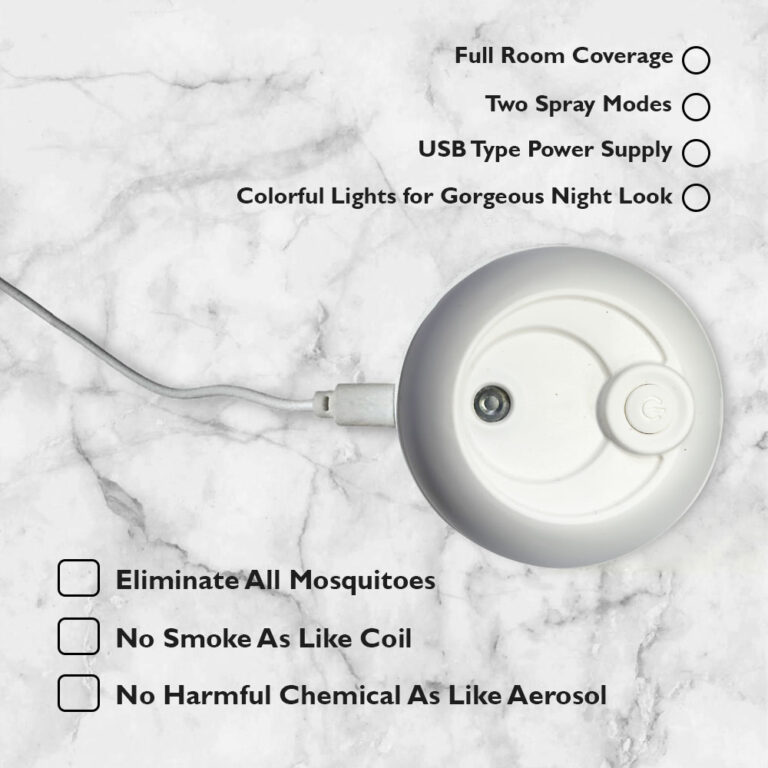 Humidifier---mosquito-killing-and-repleant-machine---leeings