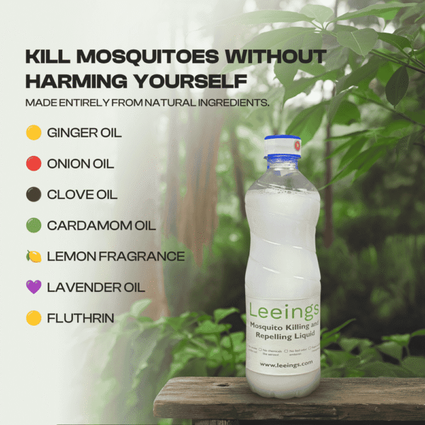 Mosquito Killing and Repellent Machine + Liquid 500ML - Combo - (মশা নিধন ও প্রতিরোধ যন্ত্র + লিকুইড - কম্বো ) - Image 3