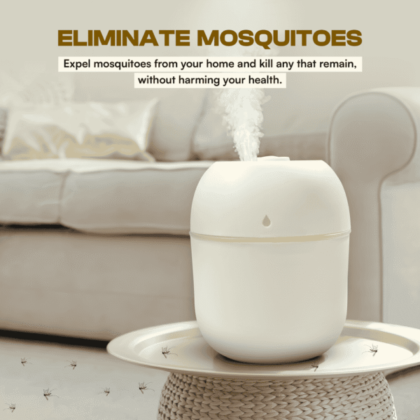 Mosquito Killing and Repellent Machine + Liquid 500ML - Combo - (মশা নিধন ও প্রতিরোধ যন্ত্র + লিকুইড - কম্বো ) - Image 7