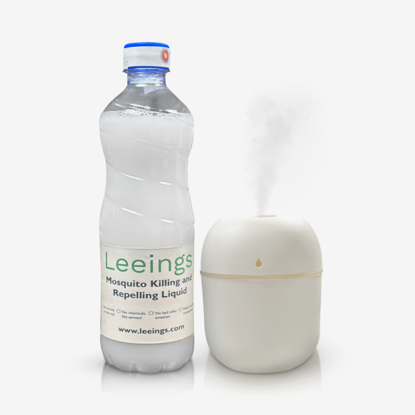 Mosquito Killing and Repellent Machine + Liquid 500ML - Combo - (মশা নিধন ও প্রতিরোধ যন্ত্র + লিকুইড - কম্বো )