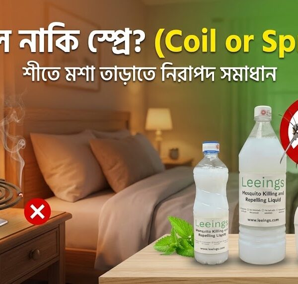 কয়েল, ধূপ নাকি স্প্রে? মশা তাড়াতে কোনটি সবচেয়ে নিরাপদ ও কার্যকর?