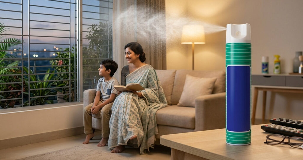 ACI aerosol