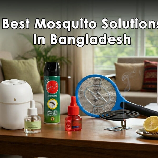 Best mosquito solution-in-Bangladesh.