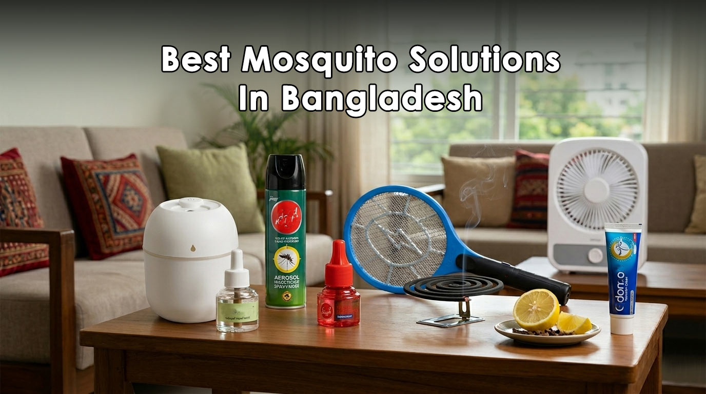 Best mosquito solution-in-Bangladesh.