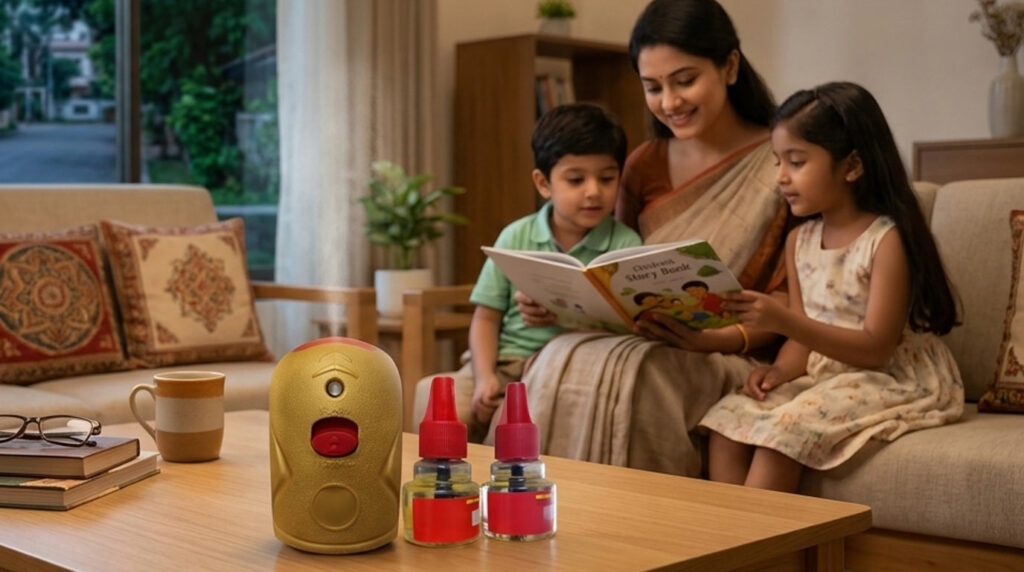 good night mosquito vaporizer