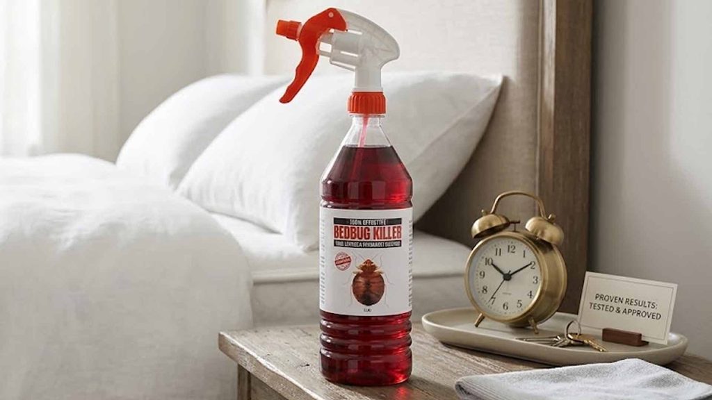 BBK Insecticide Spray