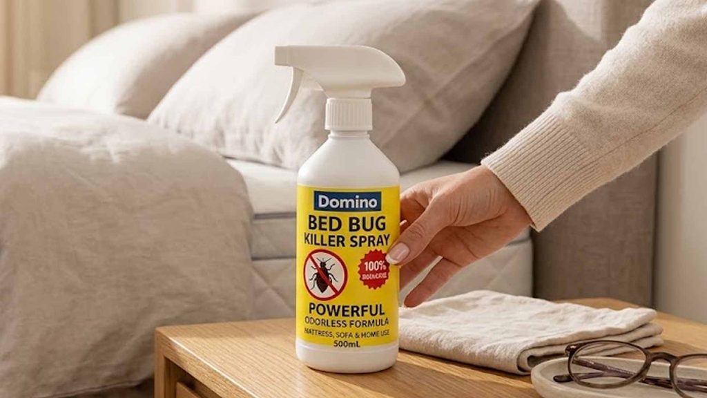 Domino Bed Bug Killer Spray