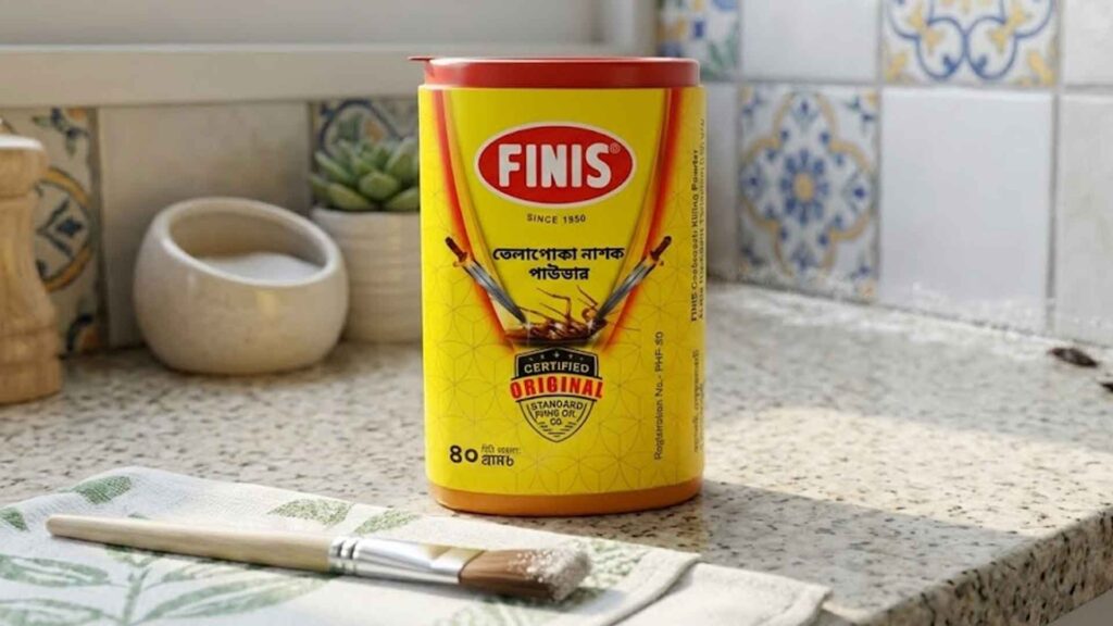 Finis Insect Powder